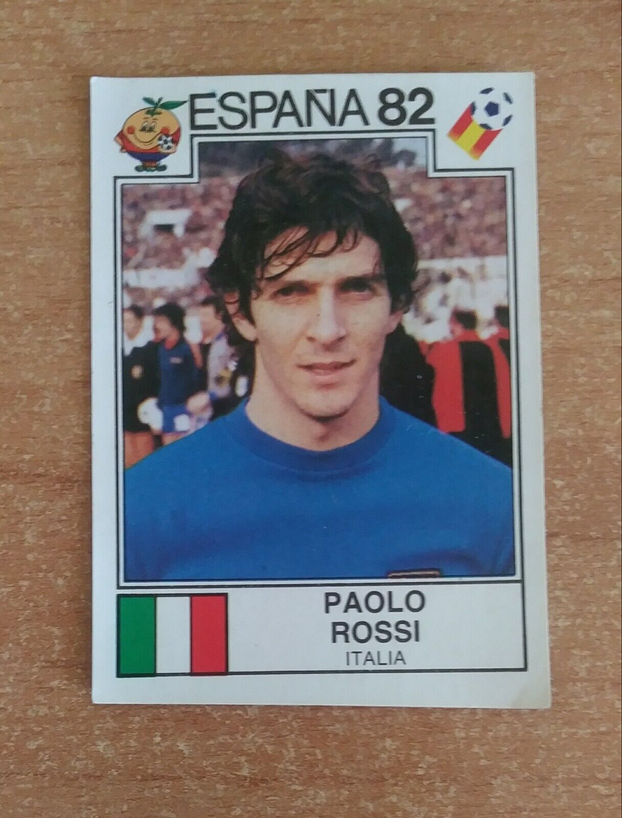 FIGURINE CALCIATORI PANINI ESPANA 82 SCEGLI DAL MENU A TENDINA