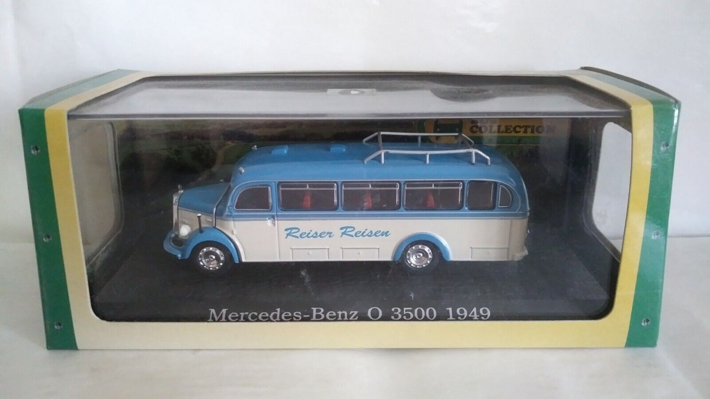 BUS COLLECTION 1/72 SCEGLI DAL MENU A TENDINA