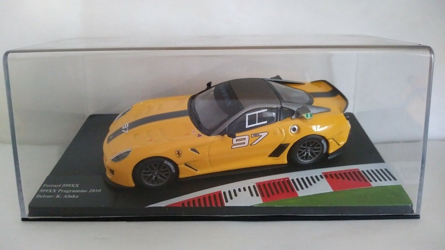 FERRARI RACING COLLECTION 1:43 SCEGLI DAL MENU A TENDINA