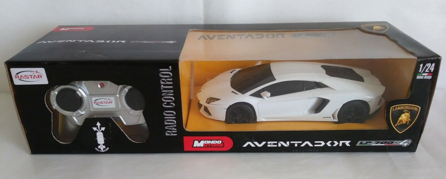 LAMBORGHINI AVENTADOR LP 700 MONDO MOTORS SCALA 1/24