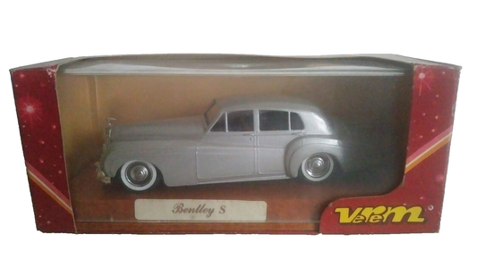 BENTLEY S VEREM 1/43