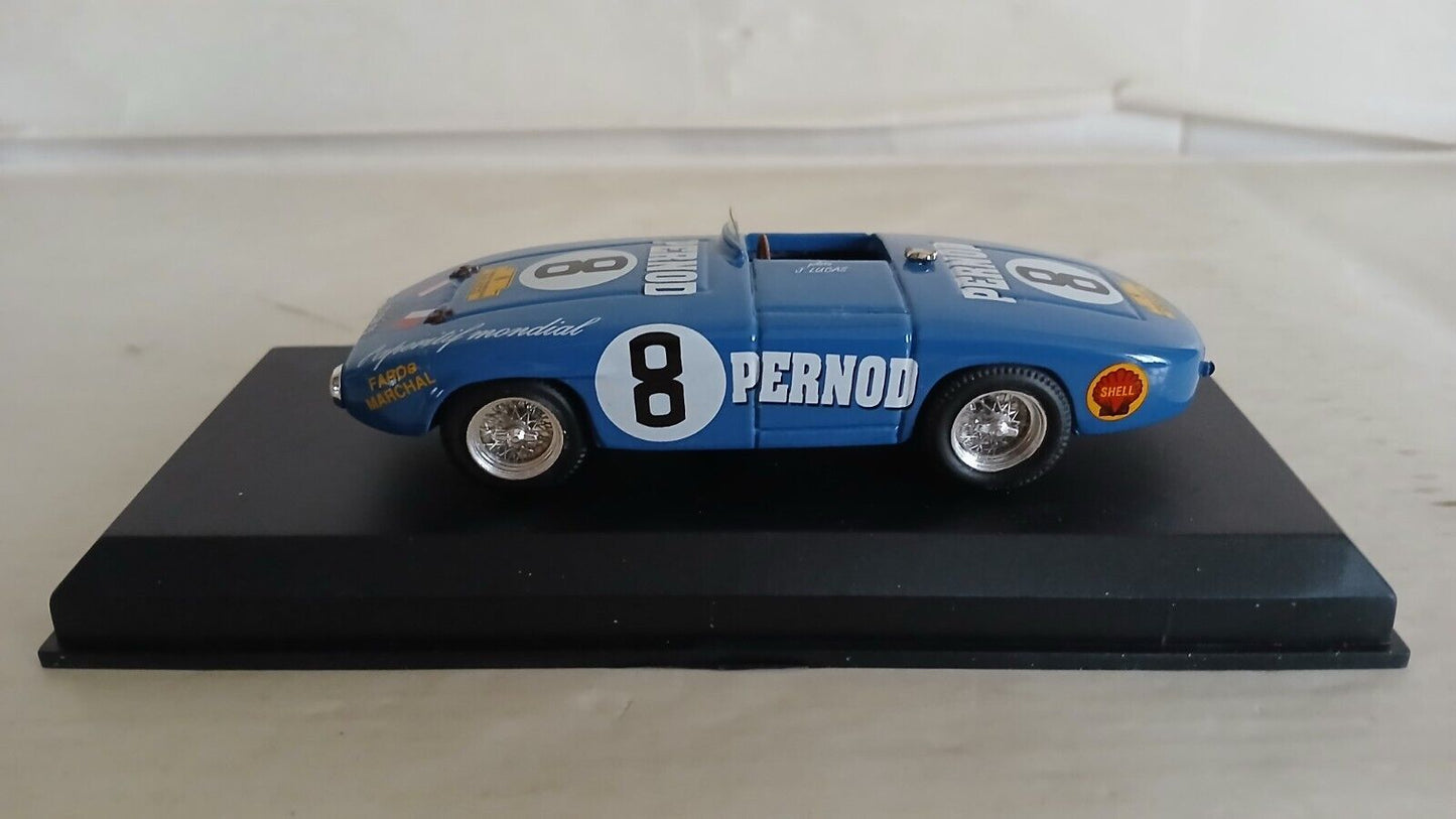 GORDINI T24S CARR. PAN. 53 TOP MODEL SCALA 1/43