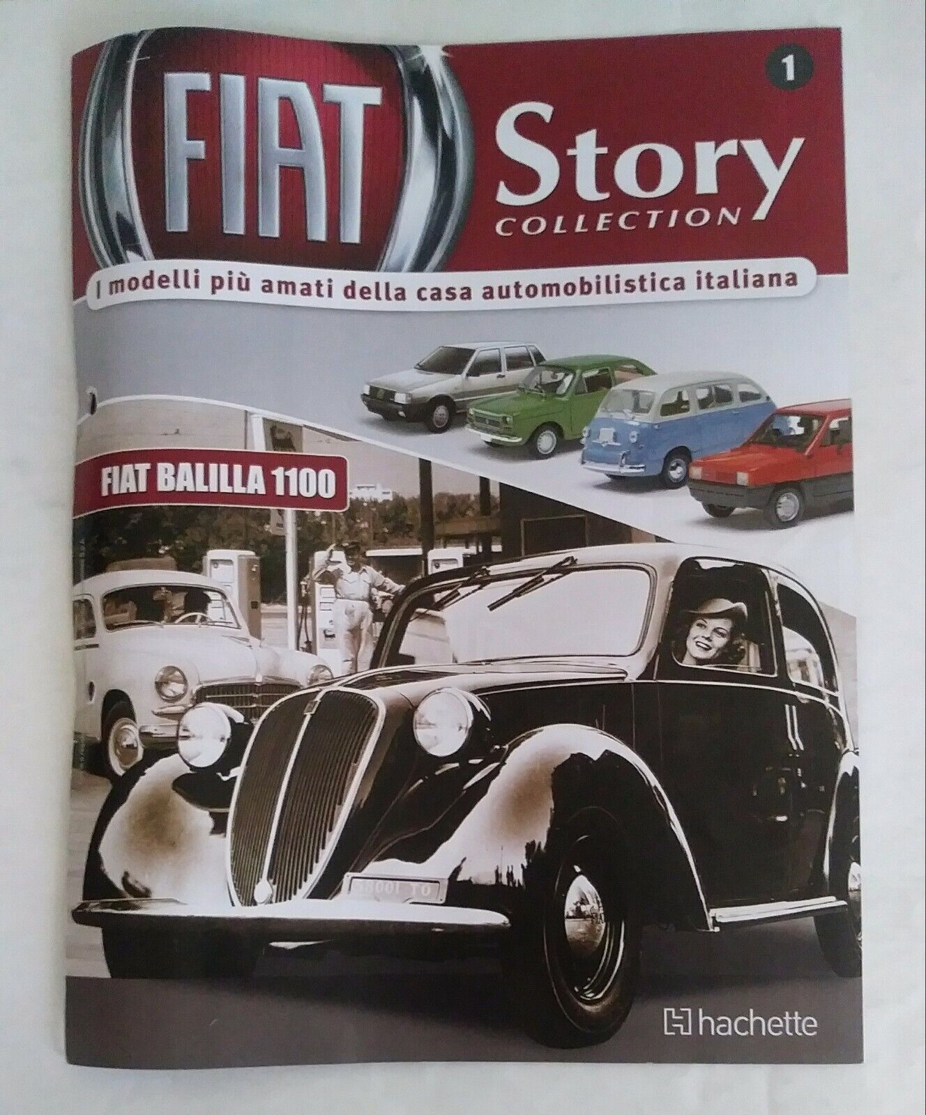 FIAT STORY COLLECTION 2 EDIZIONE FASCICOLI SCEGLI DAL MENU A TENDINA