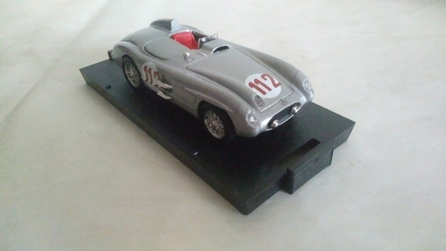 MERCEDES 300 SLR LE MANS BRUMM 1/43