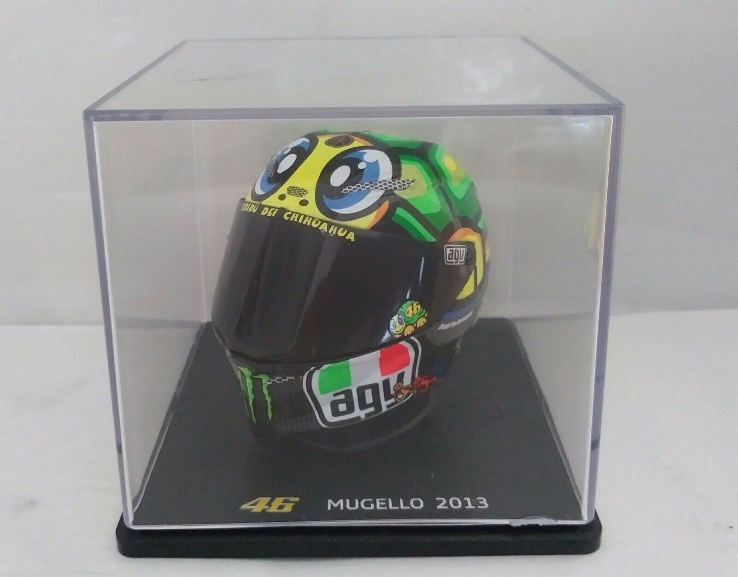 CASCHI - HELMET - VALENTINO ROSSI SCEGLI DAL MENU A TENDINA