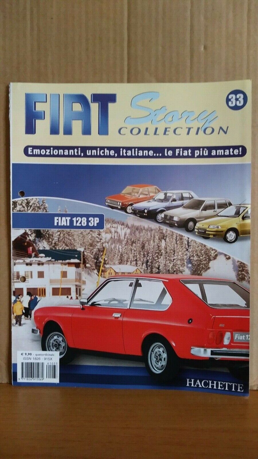 FIAT STORY COLLECTION FASCICOLI SCEGLI DAL MENU A TENDINA