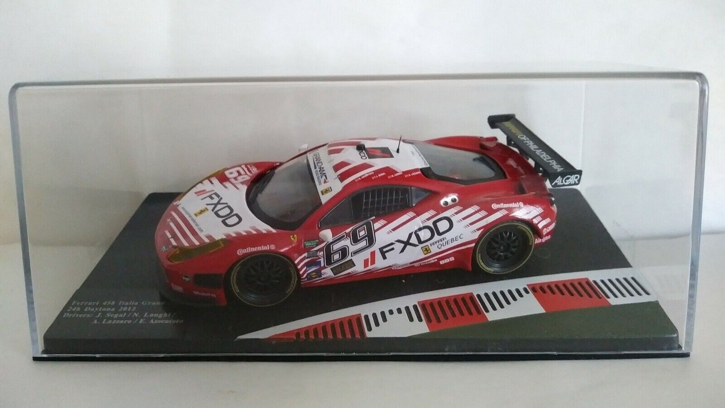 FERRARI RACING COLLECTION 1:43 SCEGLI DAL MENU A TENDINA