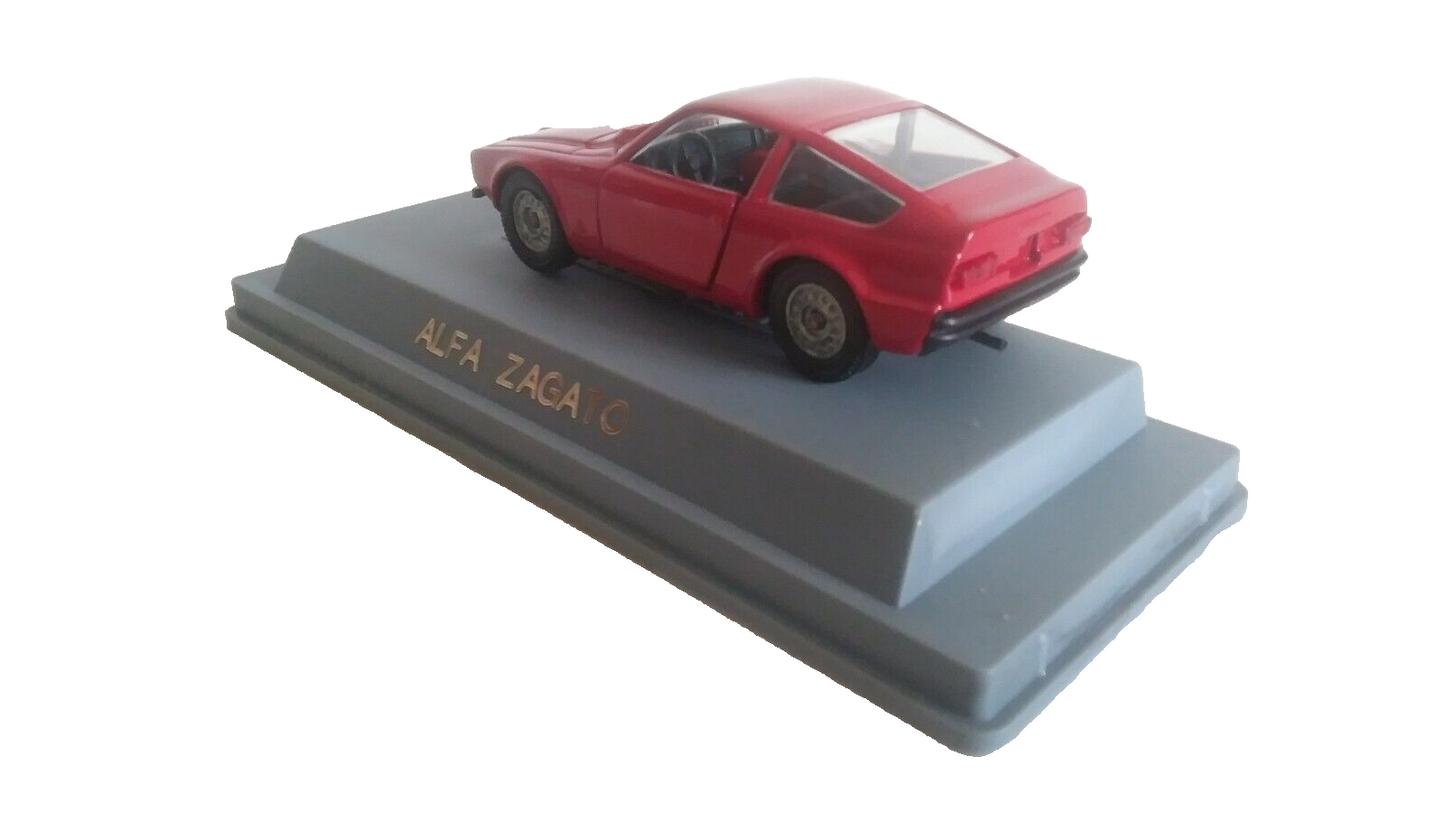 ALFA ROMEO ZAGATO VEREM 1/43