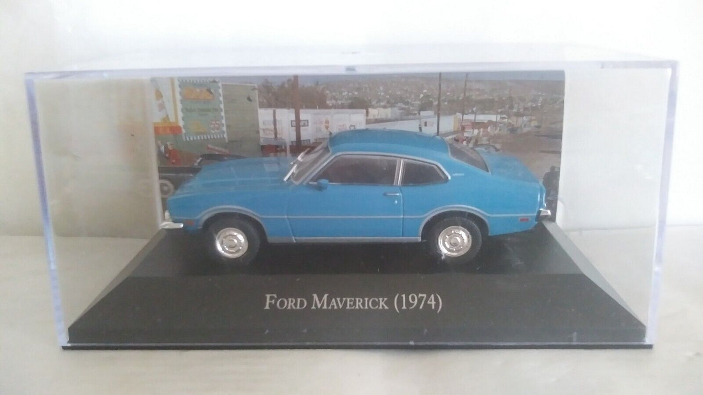 GRANDES AUTOS MEMORABLES 1:43 SCEGLI DAL MENU A TENDINA