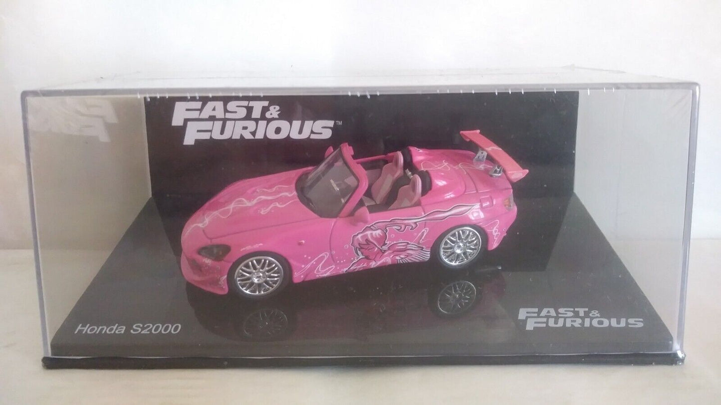 FAST & FURIOS 1 :43 SCEGLI DAL MENU A TENDINA