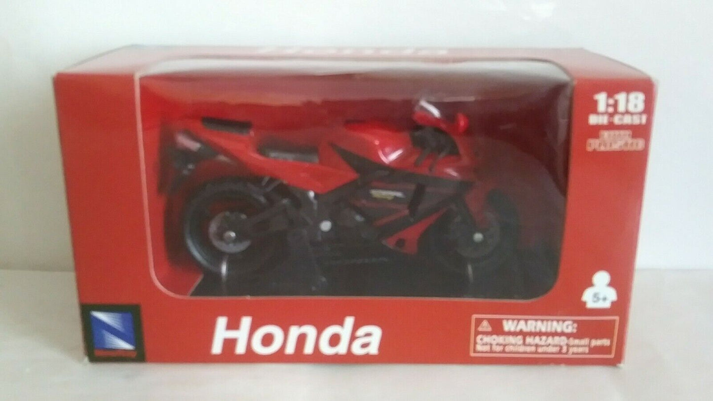 HONDA CBR 60RR - 2005 MAISTO SCALA 1/18