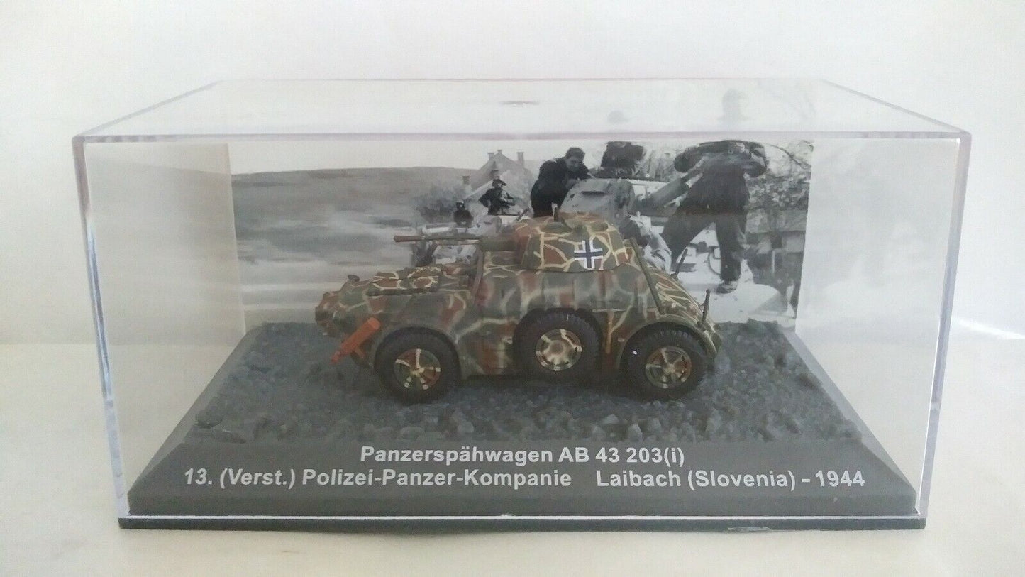 BLINDATI DA COMBATTIMENTO (COMBAT TANKS) 1:72 SCEGLI DAL MENU A TENDINA