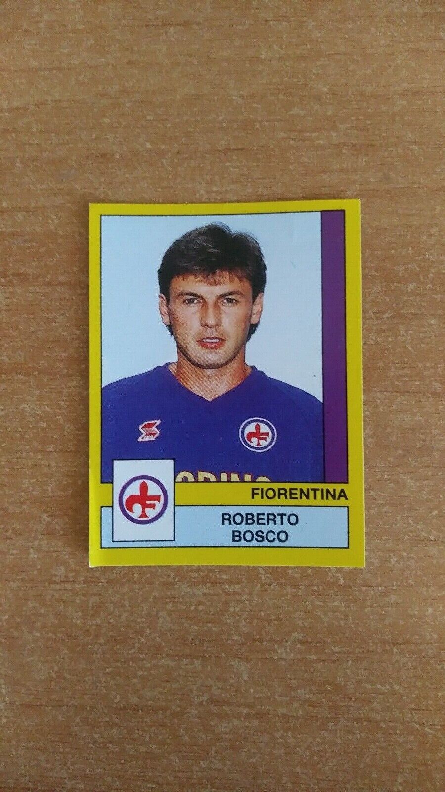 FIGURINE CALCIATORI PANINI 1988-89 (N. 1-360) SCEGLI DAL MENU A TENDINA