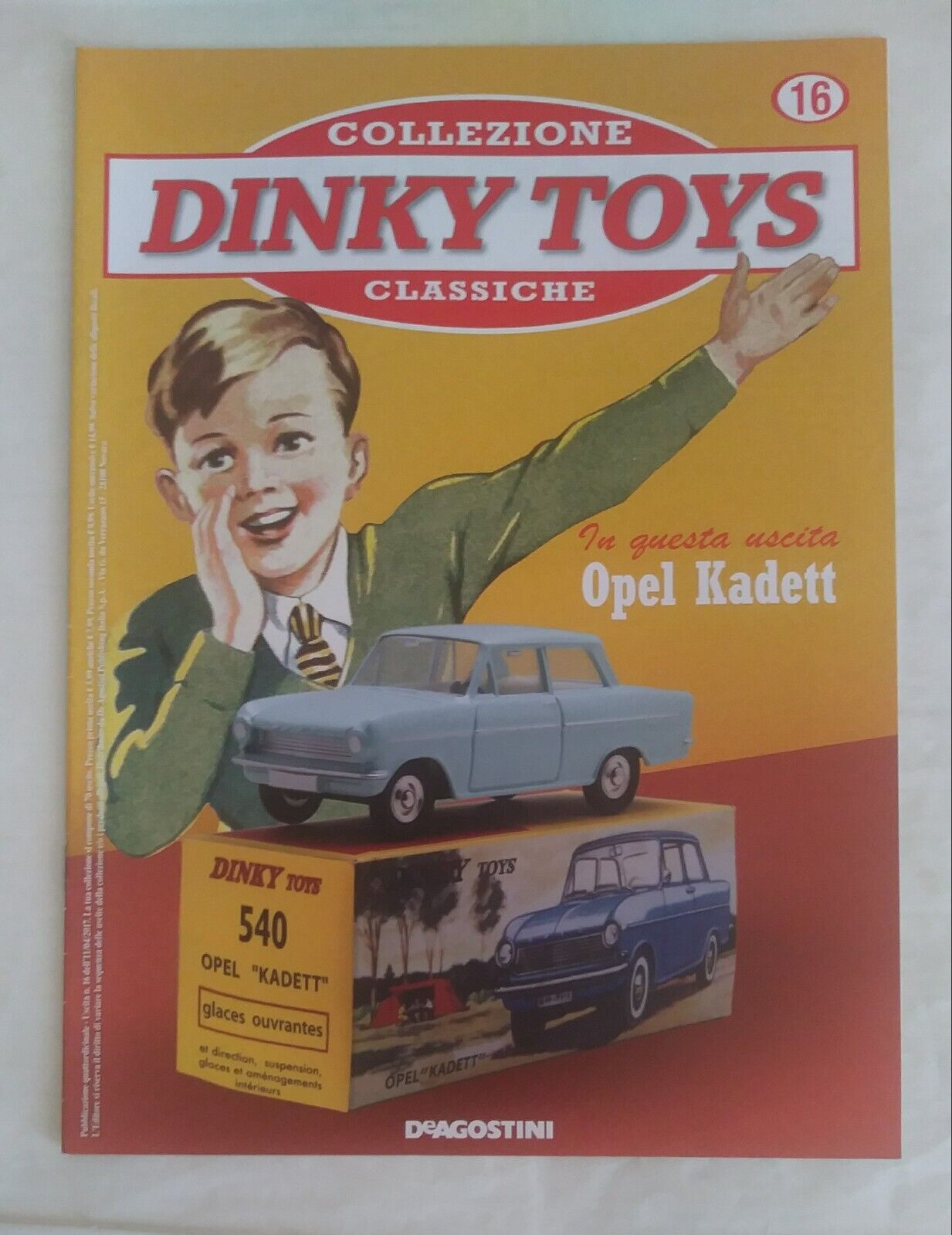 DINKY TOYS FASCICOLI SCEGLI DAL MENU A TENDINA