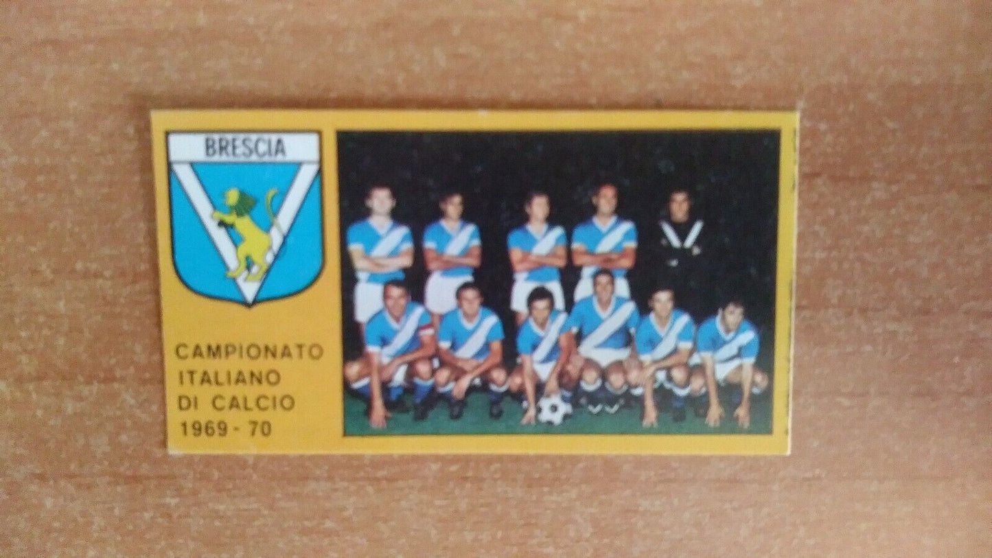 FIGURINE CALCIATORI PANINI 1969-70 SCEGLI DAL MENU A TENDINA