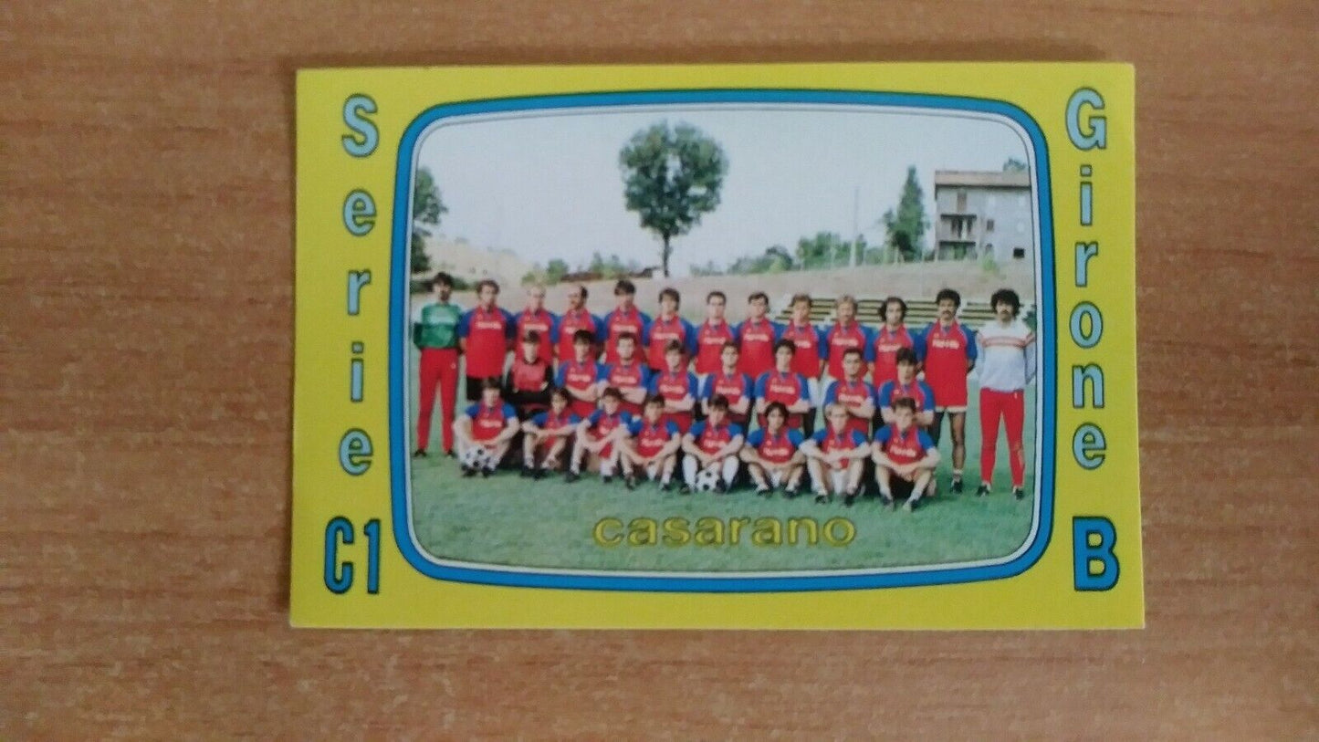 FIGURINE CALCIATORI PANINI 1985-86 SCEGLI DAL MENU A TENDINA