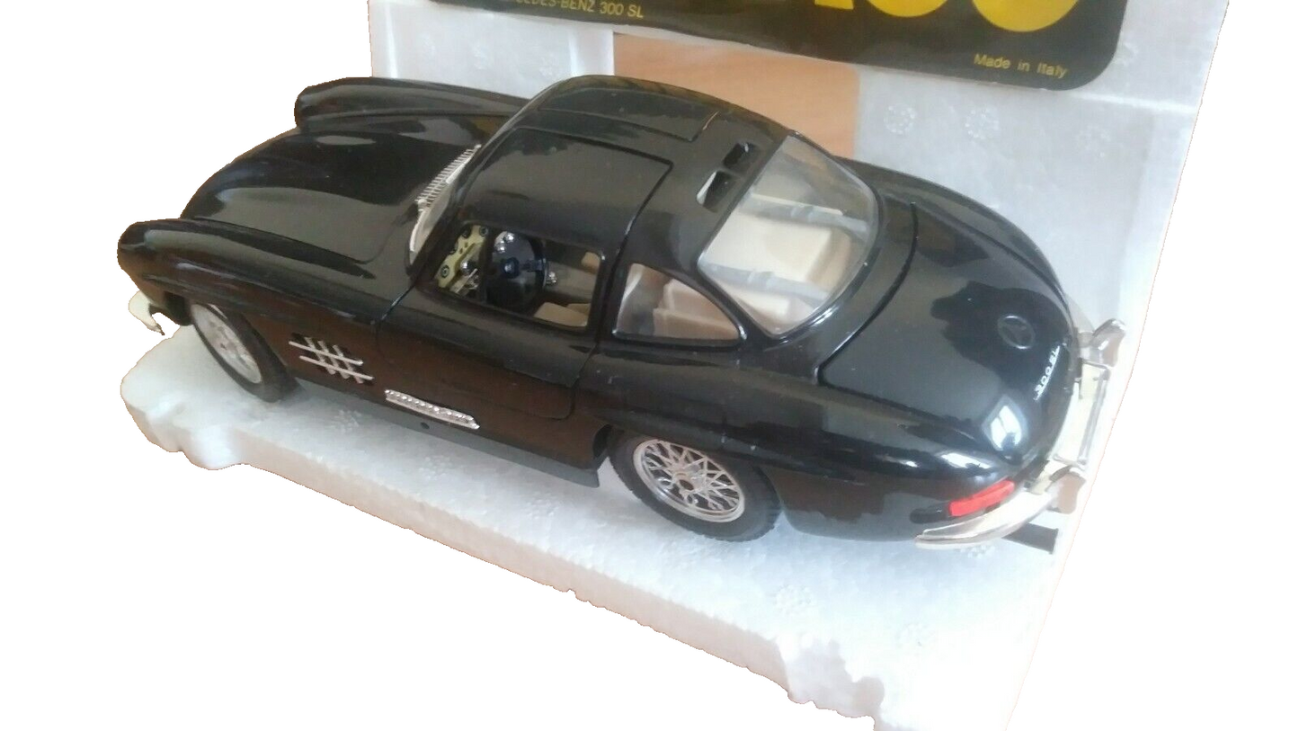 MERCEDES-BENZ 300 SL BURAGO SCALA 1/24