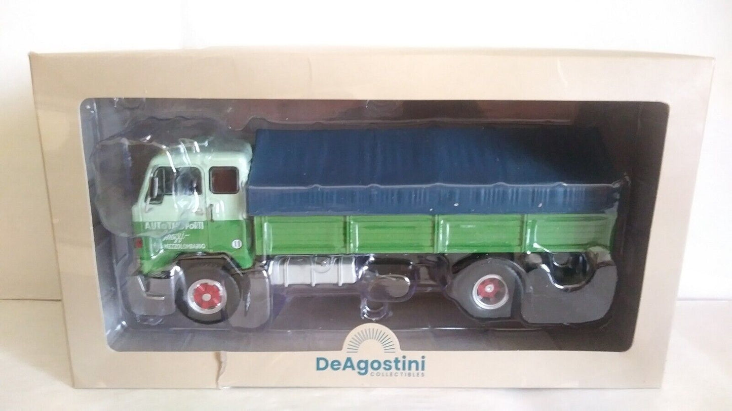 CAMION D'EPOCA DE AGOSTINI "I RE DELLA STADA"  1/43 SCEGLI DAL MENU A TENDINA