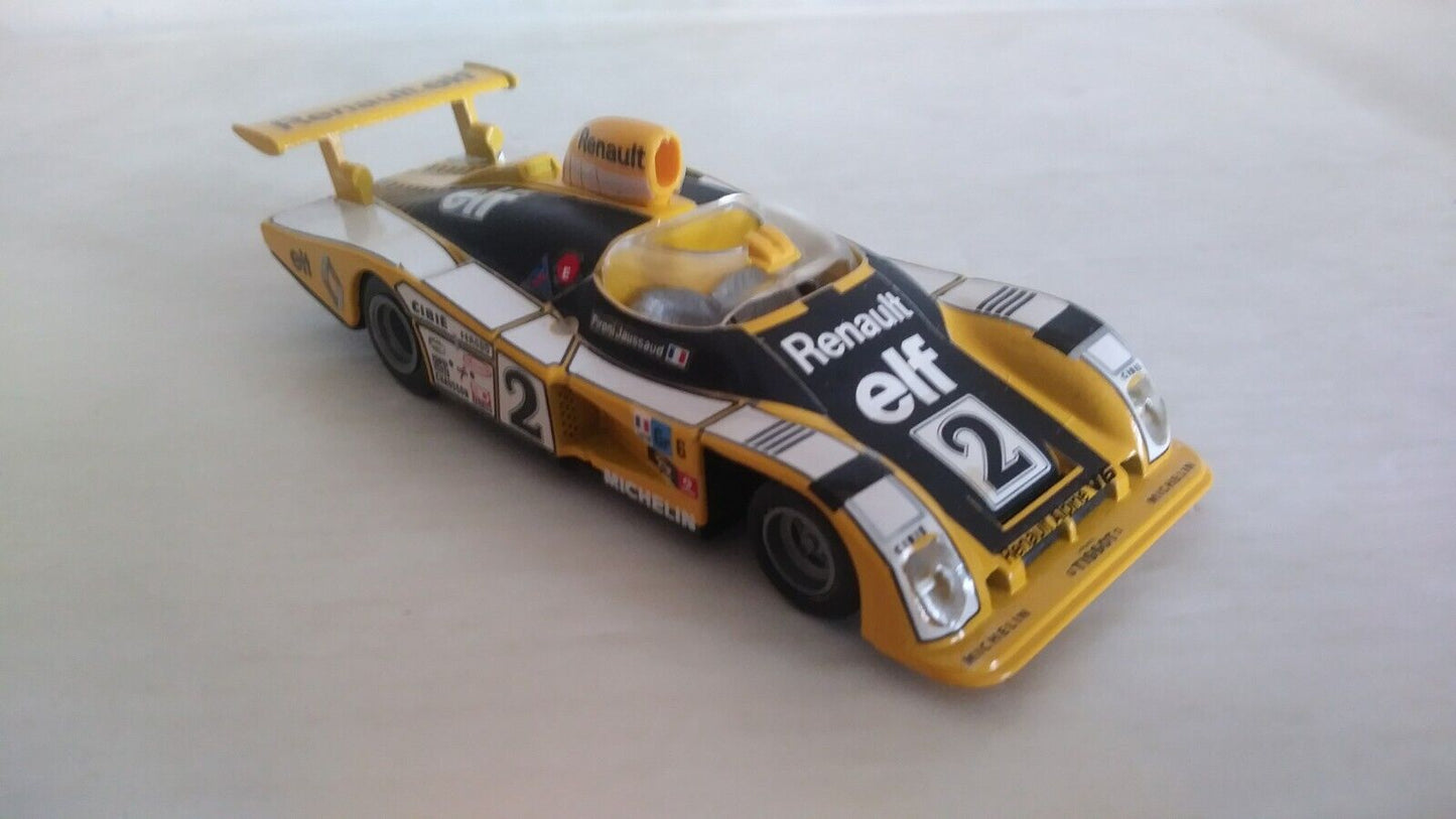 RENAULT ALPINE A 442 SOLIDO SCALA 1/43