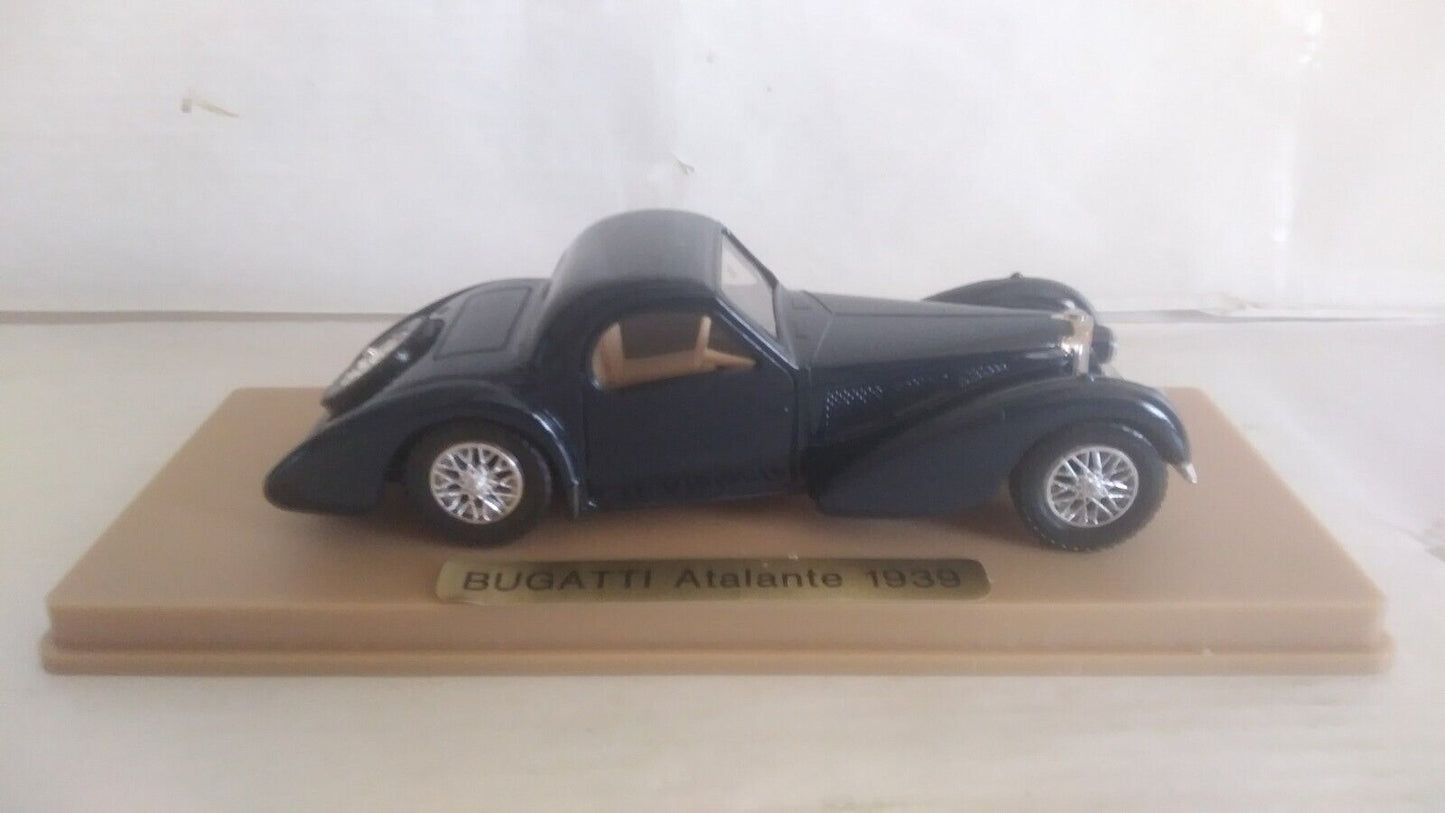 BUGATTI ATALANTE 1939 SOLIDO 1/43