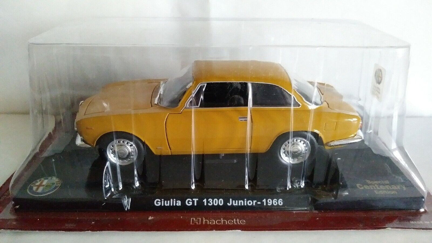 ALFA ROMEO CENTENARIO 1:24 SCEGLI DAL MENU A TENDINA
