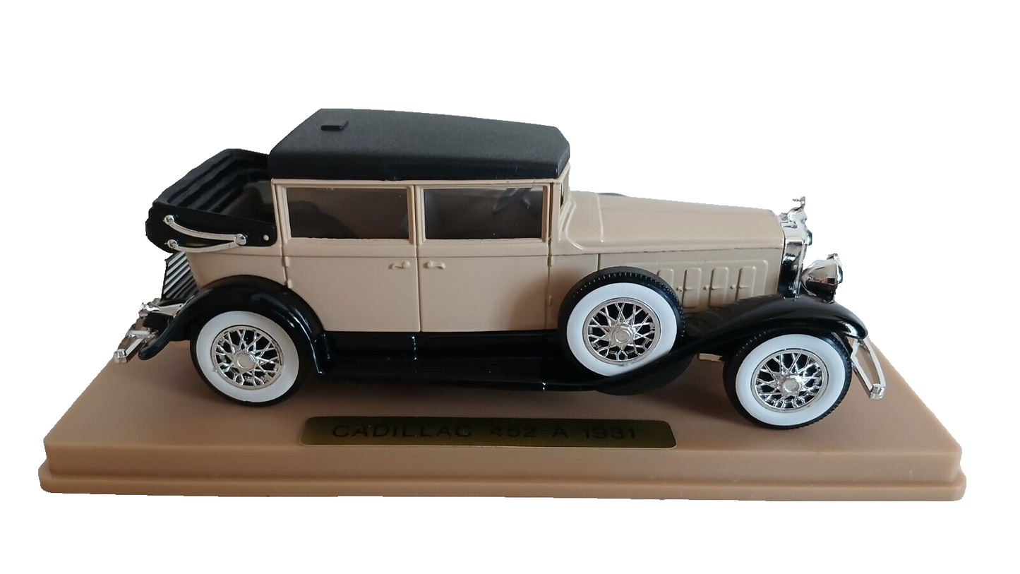 CADILLAC 452 A 1931 SOLIDO 1/43