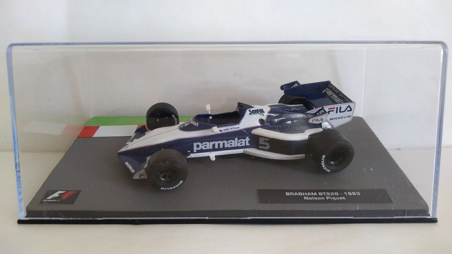 FORMULA 1 AUTO COLLECTION 1:43 SCEGLI DAL MENU A TENDINA