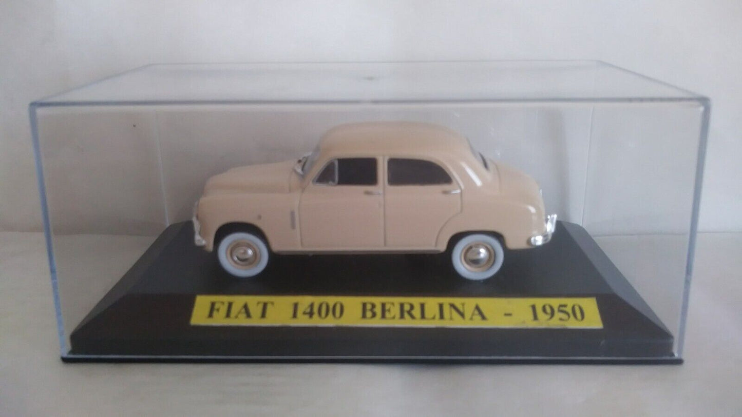 FIAT 1400 - 1950 NOREV SCALA 1/43