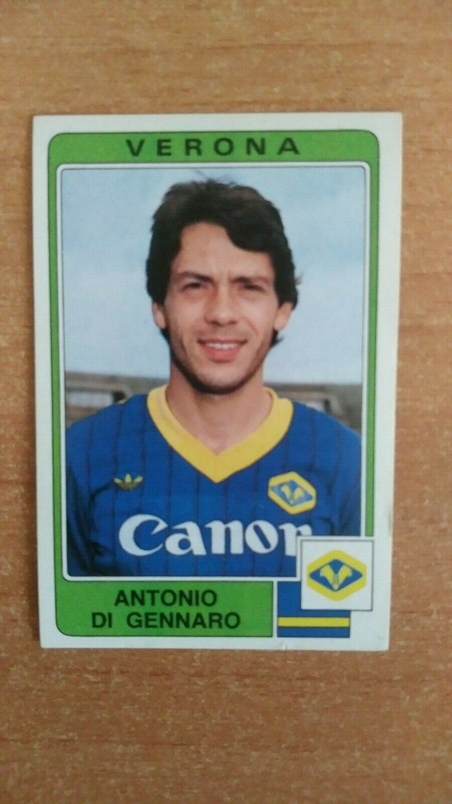 FIGURINE CALCIATORI PANINI 1984-85 SCEGLI DAL MENU A TENDINA