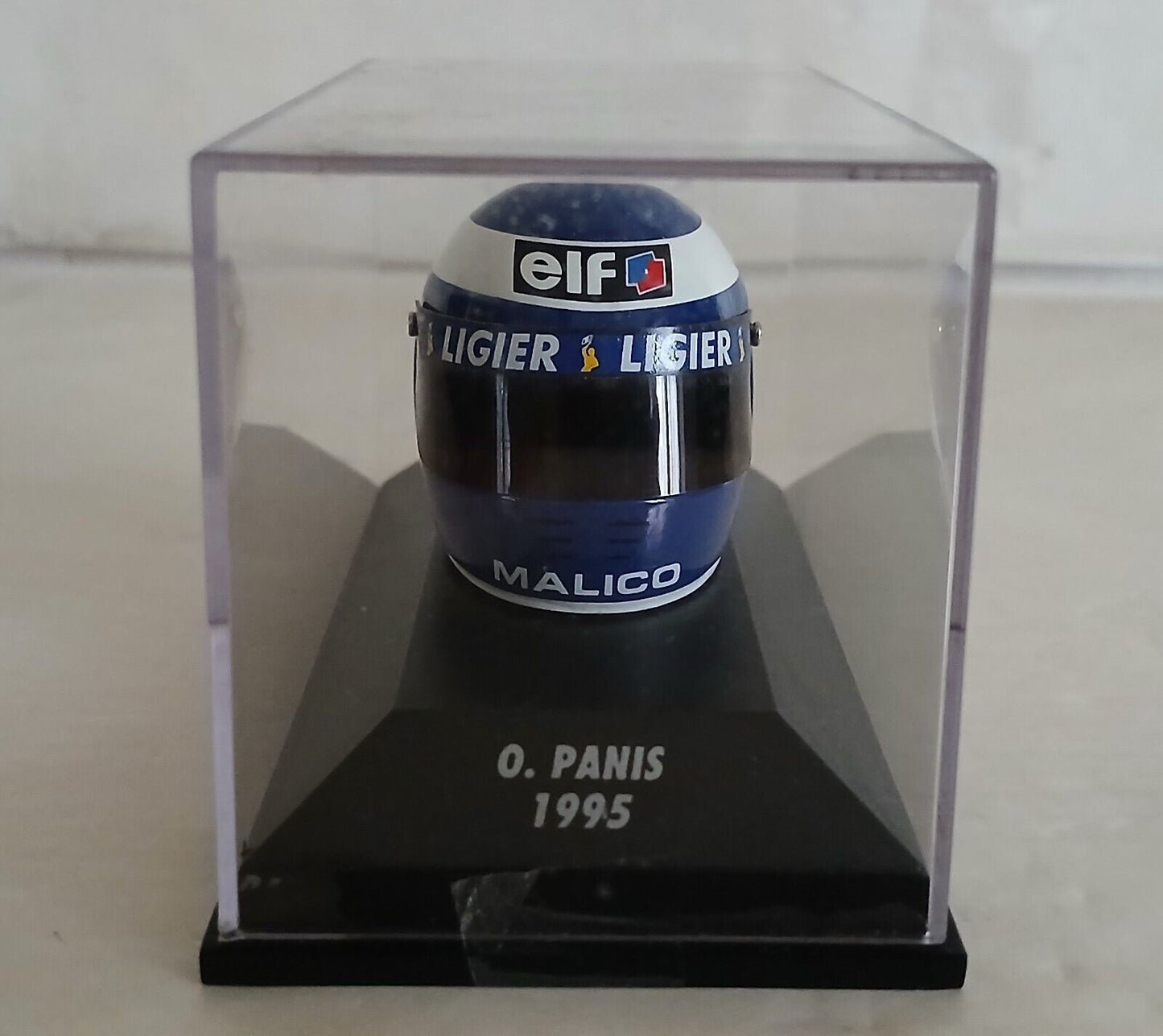 CASCHI - HELMET - FORMULA 1 MINICHAMPS SCEGLI DAL MENU A TENDINA