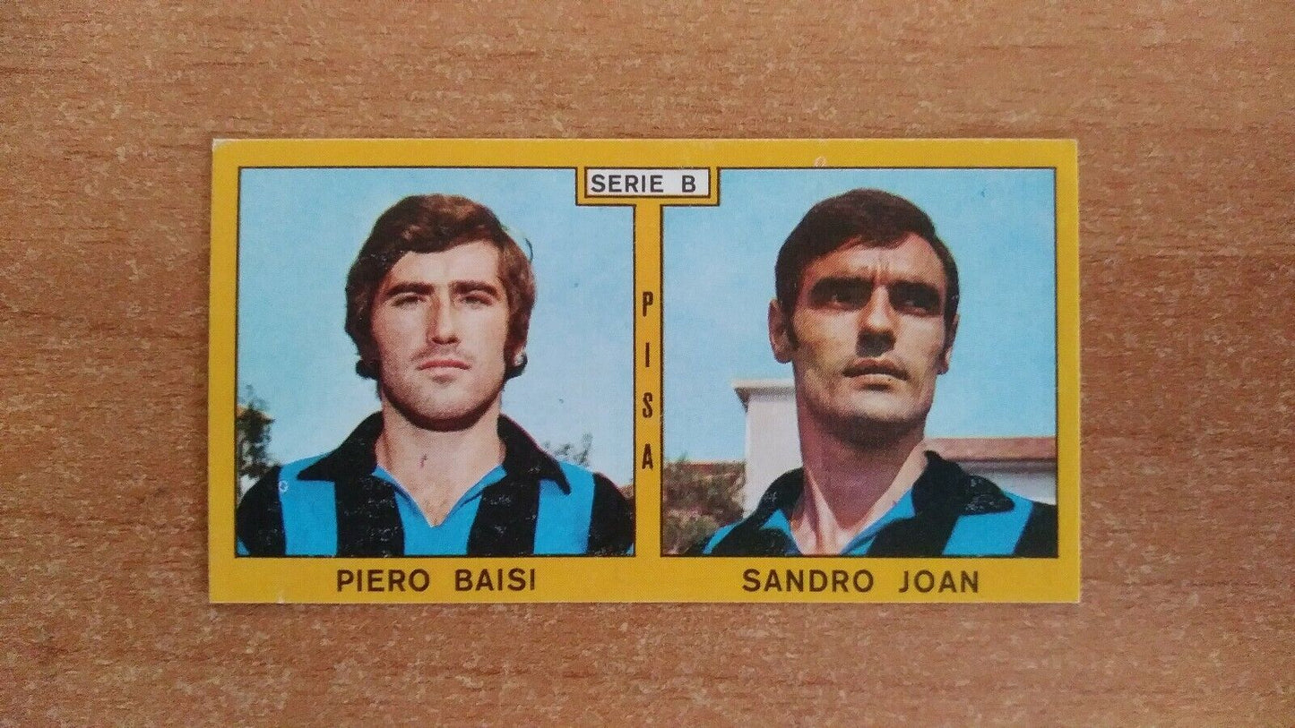 FIGURINE CALCIATORI PANINI 1969-70 SCEGLI DAL MENU A TENDINA