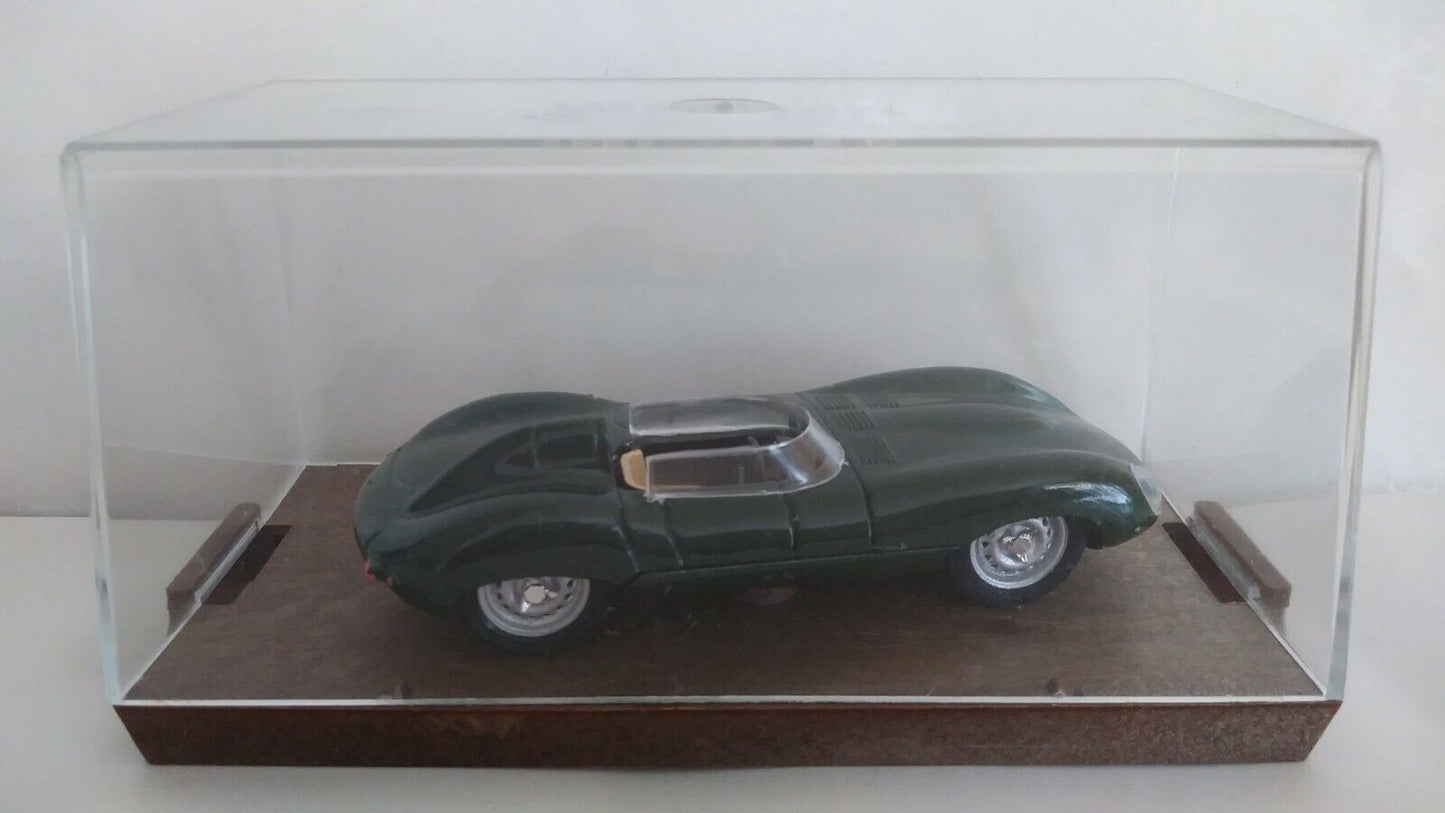 JAGUAR D-TYPE HP 260 BRUMM 1/43