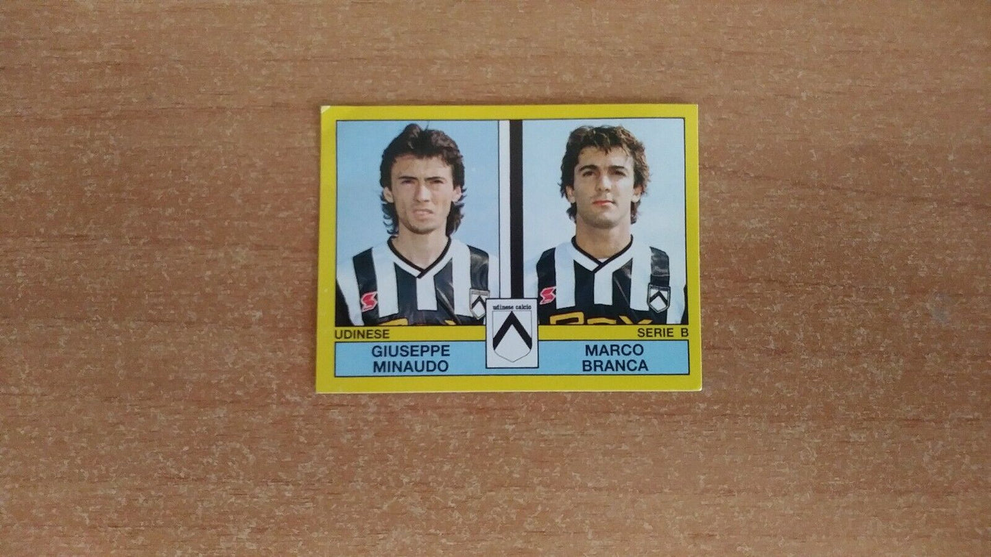 FIGURINE CALCIATORI PANINI 1988-89 (N. 361-592) SCEGLI DAL MENU A TENDINA