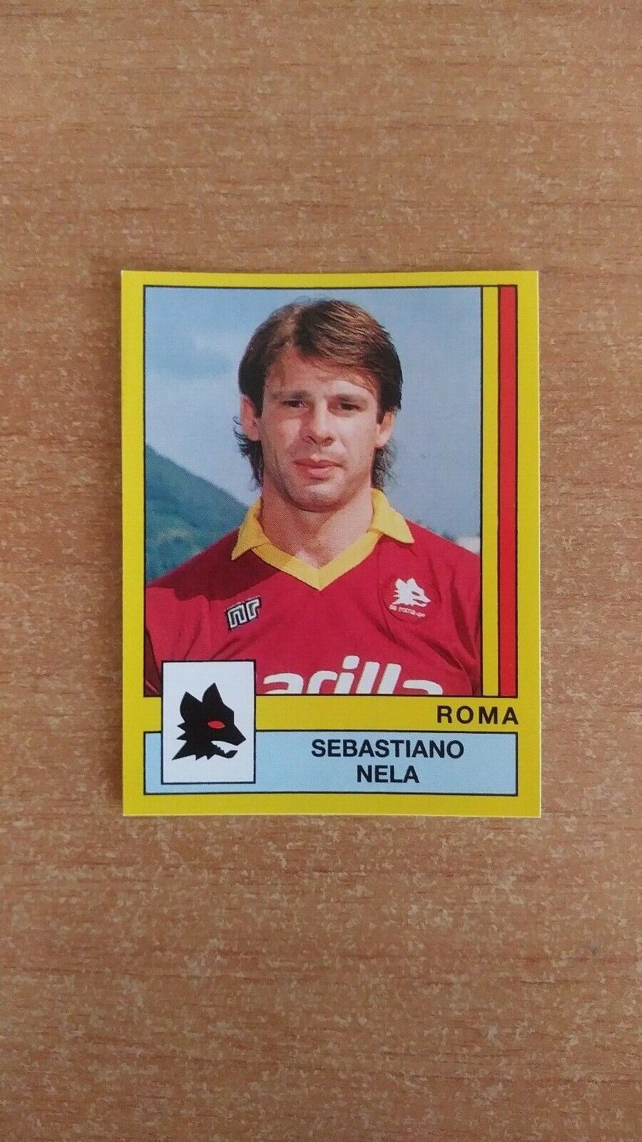 FIGURINE CALCIATORI PANINI 1988-89 (N. 1-360) SCEGLI DAL MENU A TENDINA