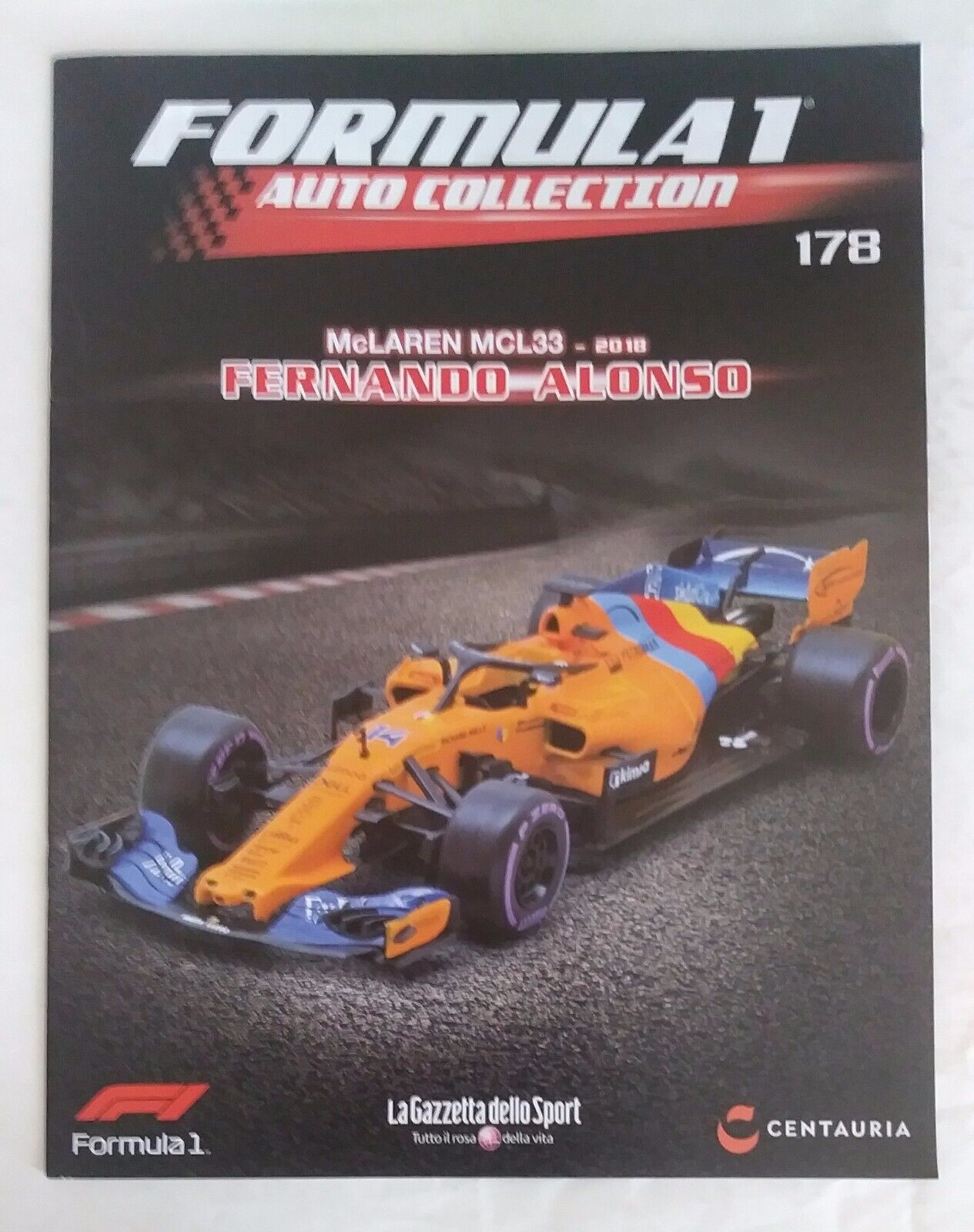 FORMULA 1 AUTO COLLECTION FASCICOLI SCEGLI DAL MENU A TENDINA