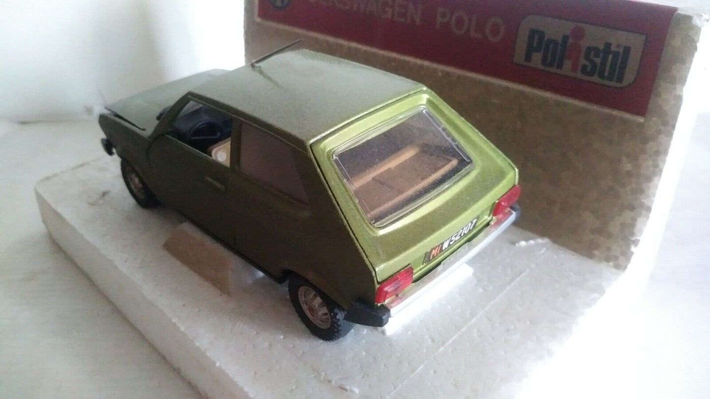 VOLKSWAGEN POLO POLISTIL SCALA 1/25