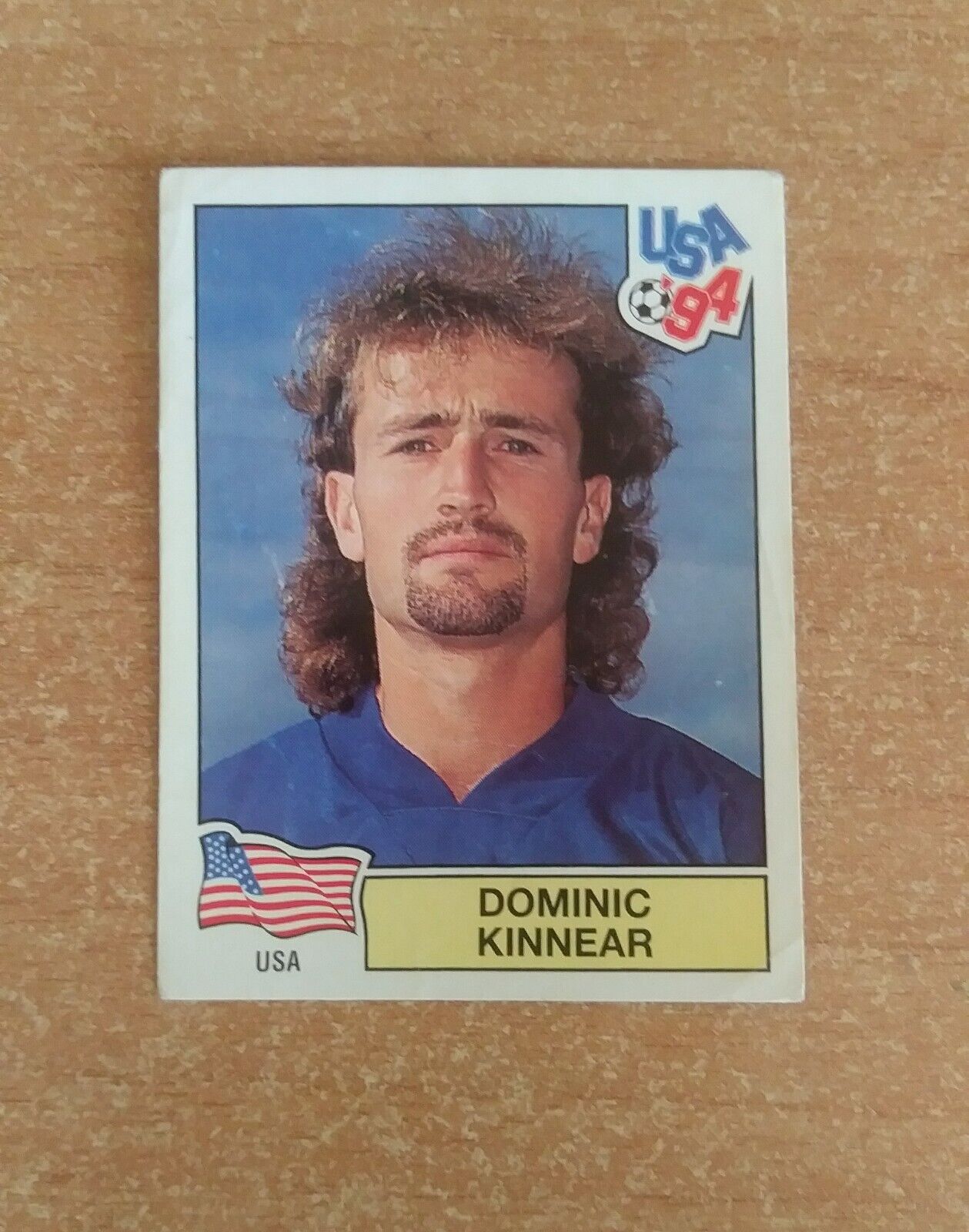 FIGURINE CALCIATORI PANINI USA 94 (N. 1-259) SCEGLI DAL MENU A TENDINA