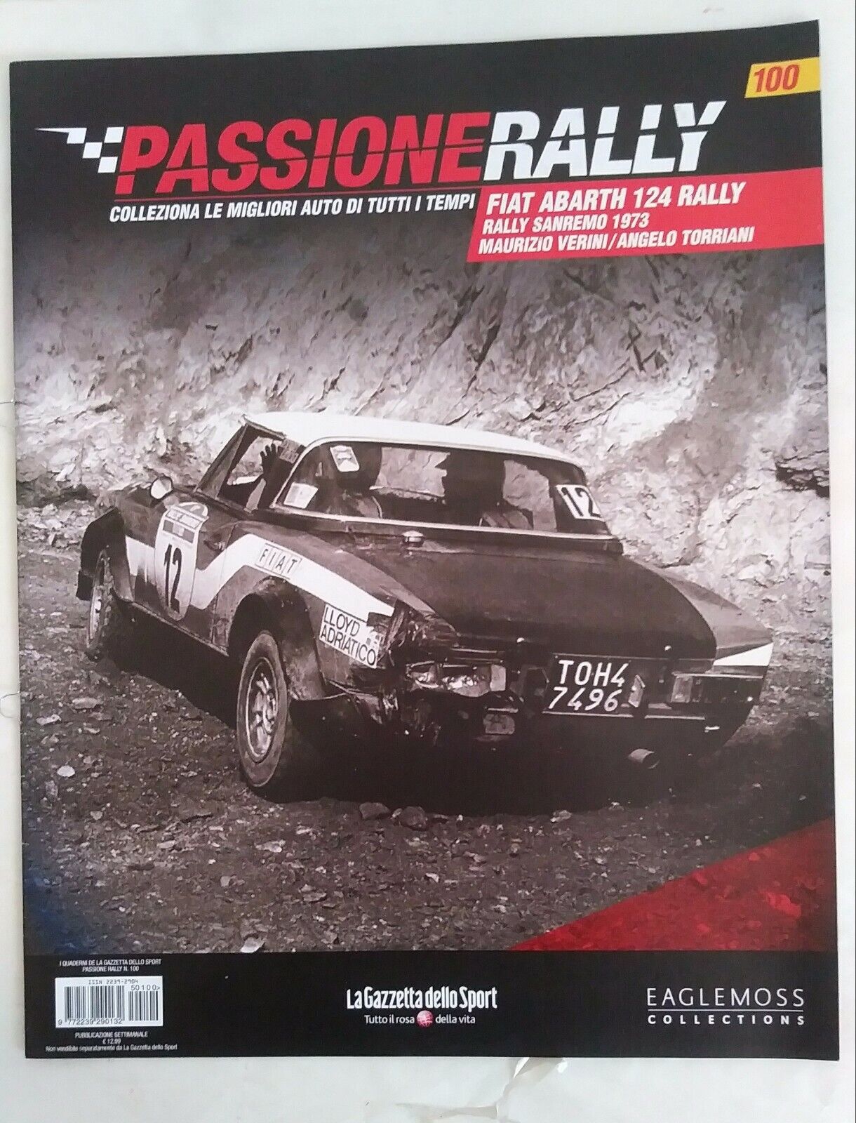 PASSIONE RALLY FASCICOLI SCEGLI DAL MENU A TENDINA