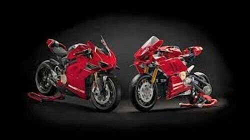 PASSIONE DUCATI 1:24 SCEGLI DAL MENU A TENDINA