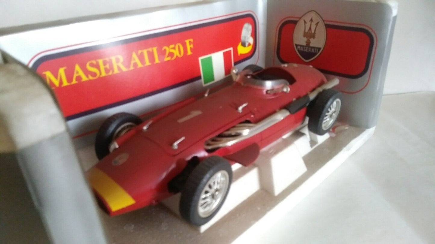 MASERATI 250F POLISTIL SERIE GOLD TG SCALA 1/16