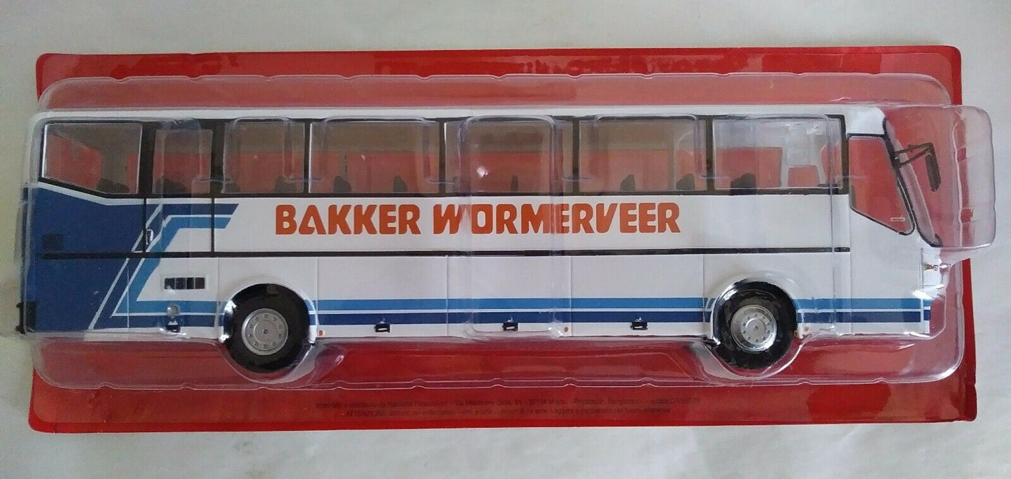 AUTOBUS DAL MONDO 1/43 SCEGLI DAL MENU A TENDINA