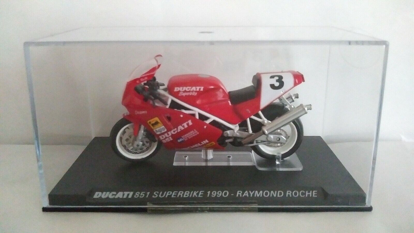 PASSIONE DUCATI 1:24 SCEGLI DAL MENU A TENDINA