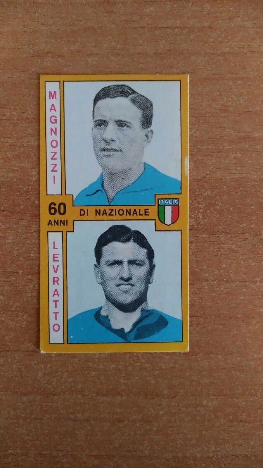 FIGURINE CALCIATORI PANINI 1969-70 SCEGLI DAL MENU A TENDINA