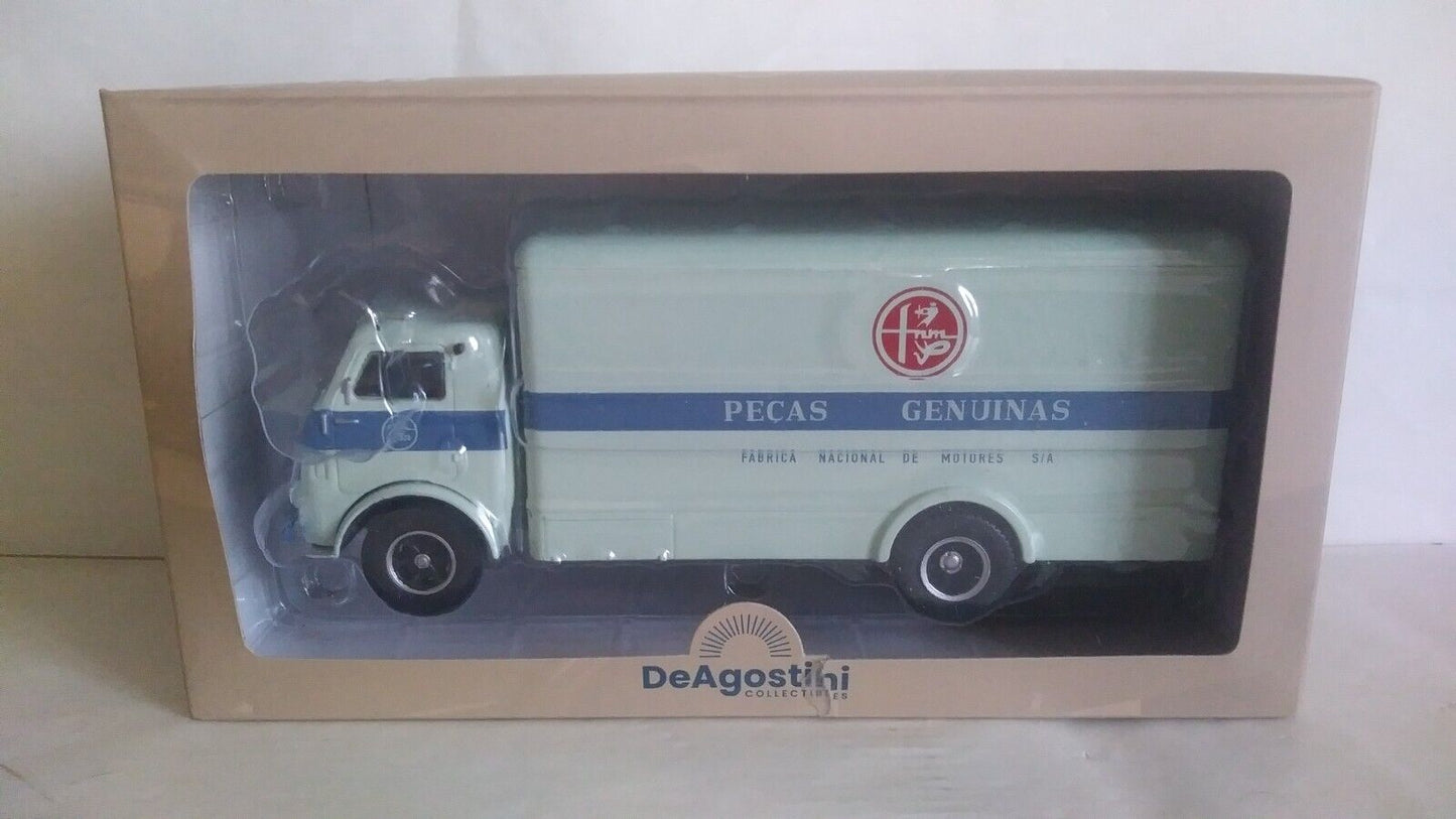 CAMION D'EPOCA DE AGOSTINI "I RE DELLA STADA"  1/43 SCEGLI DAL MENU A TENDINA