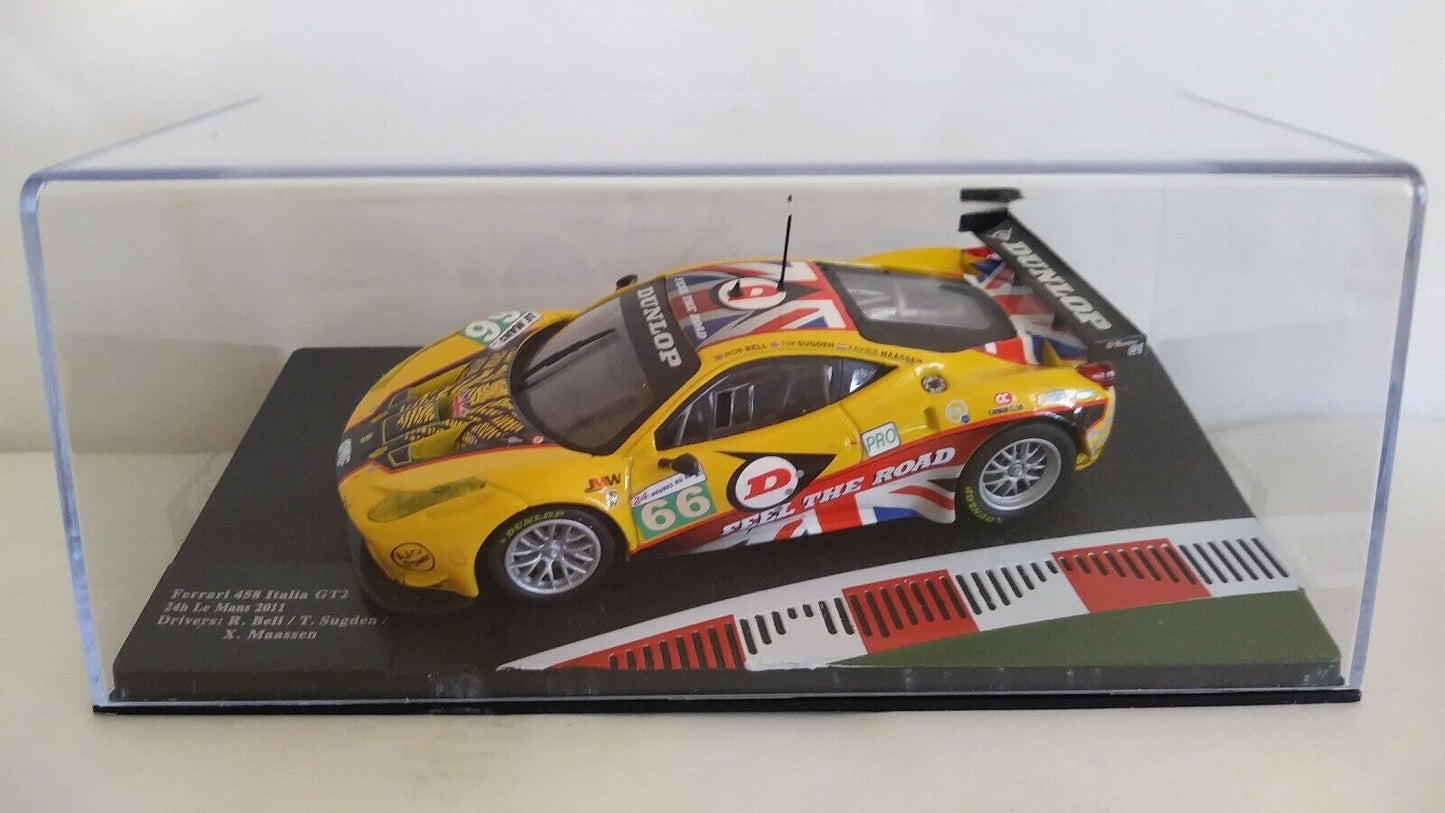 FERRARI RACING COLLECTION 1:43 SCEGLI DAL MENU A TENDINA