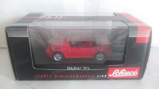 BMW Z3 CABRIO SCHUCO SCALA 1/43