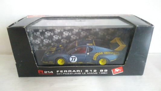 FERRARI 512 BB BRUMM 1/43