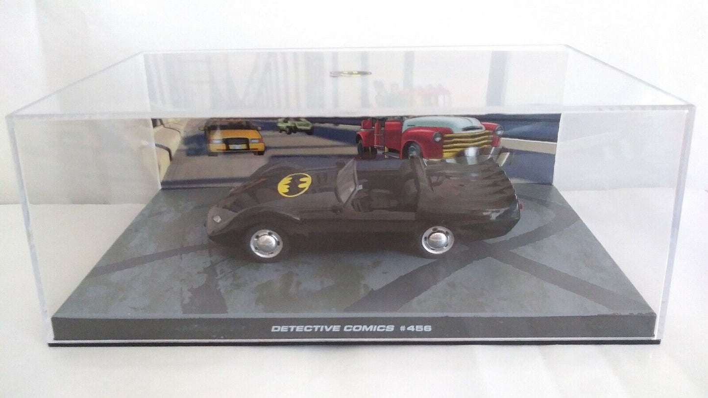 BATMAN AUTO COLLECTION SCEGLI DAL MENU A TENDINA