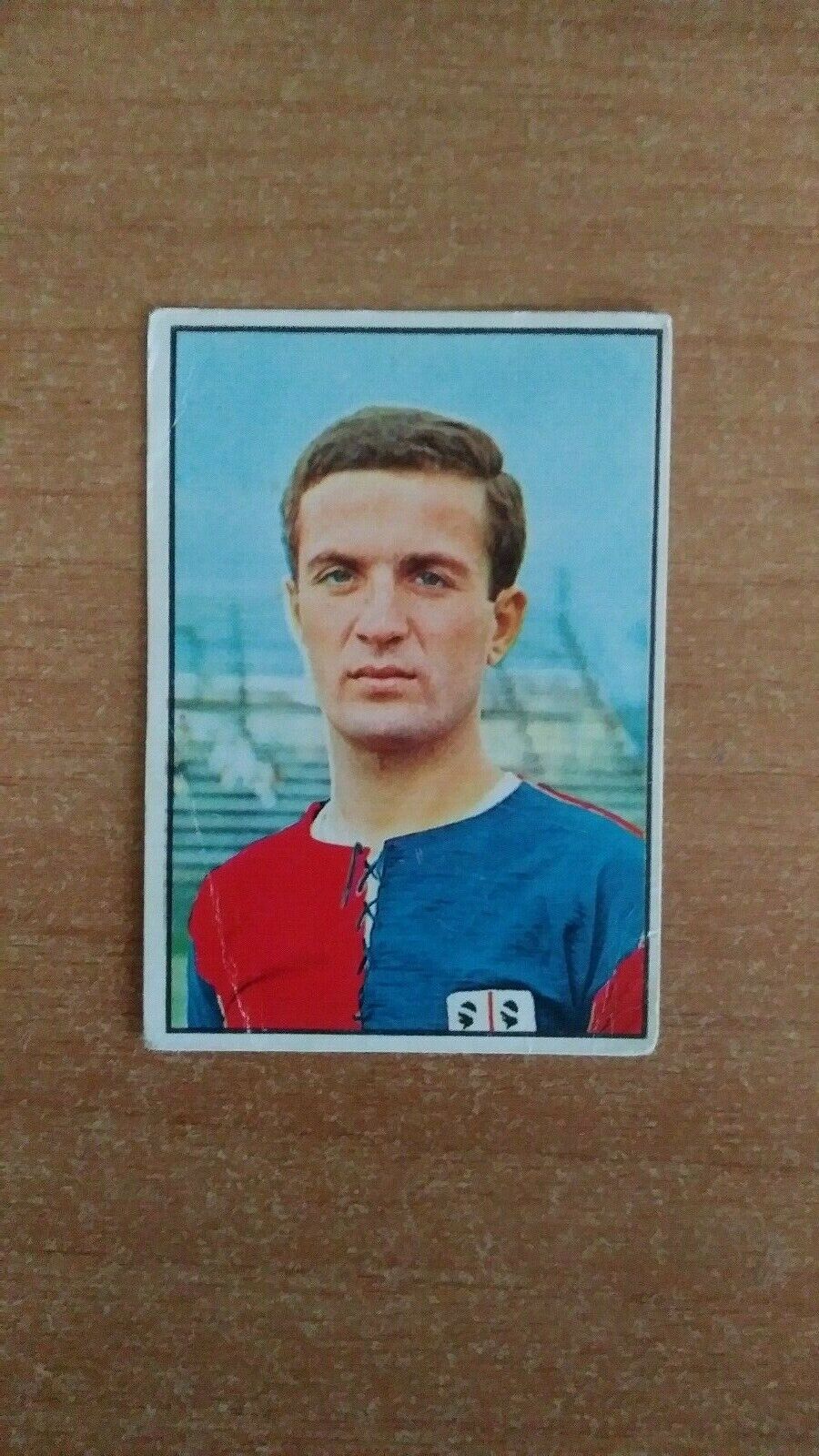 FIGURINE CALCIATORI PANINI 1965-66 SCEGLI DAL MENU A TENDINA