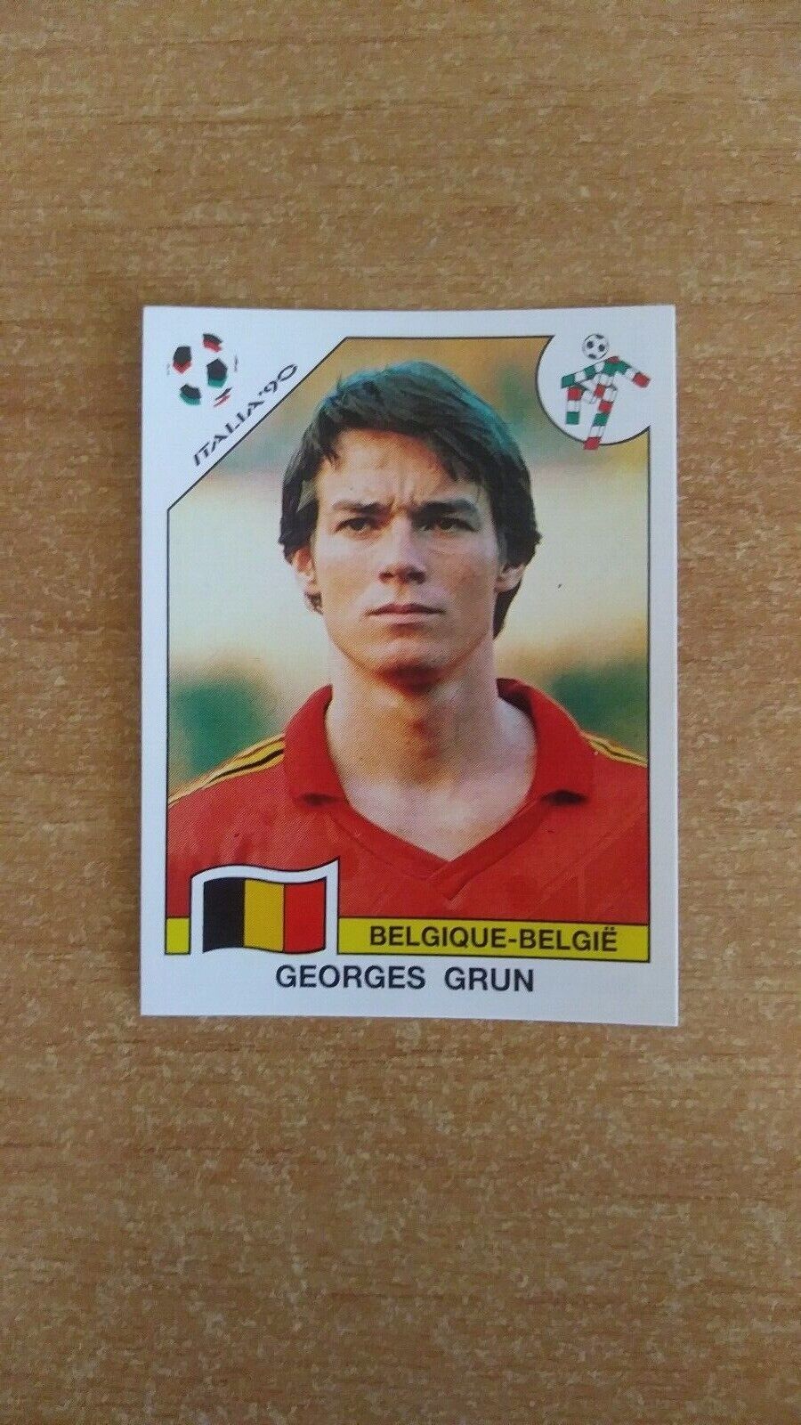 FIGURINE CALCIATORI PANINI ITALIA 90 (N. 251-448) SCEGLI DAL MENU A TENDINA